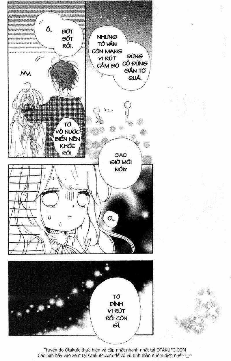 Nagareboshi Lens Chapter 20 trang 23