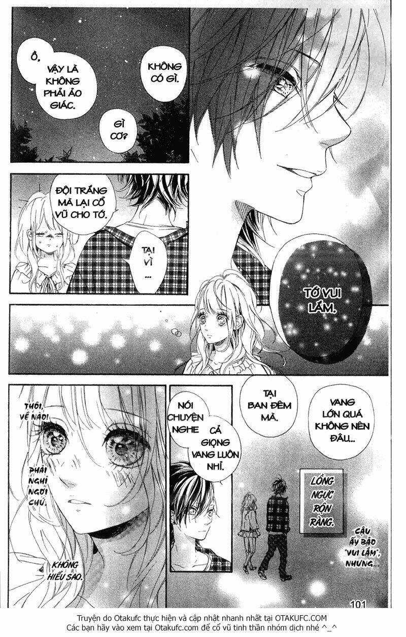 Nagareboshi Lens Chapter 20 trang 25