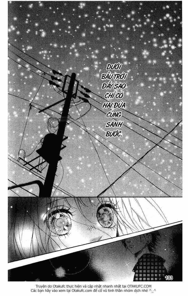 Nagareboshi Lens Chapter 20 trang 27
