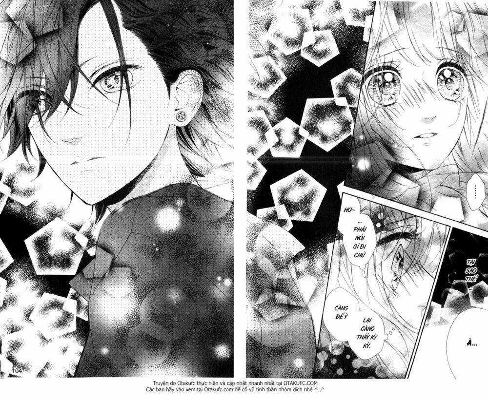 Nagareboshi Lens Chapter 20 trang 28