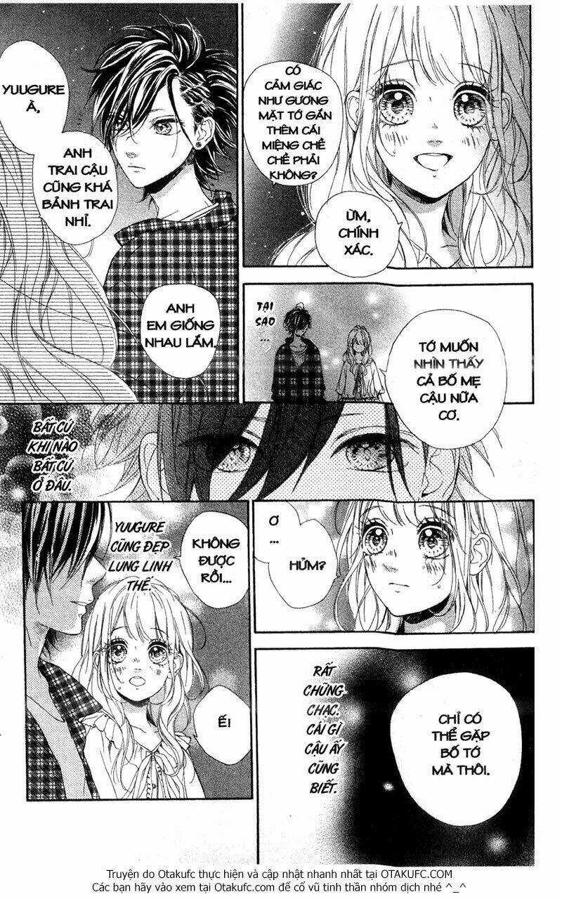 Nagareboshi Lens Chapter 20 trang 29