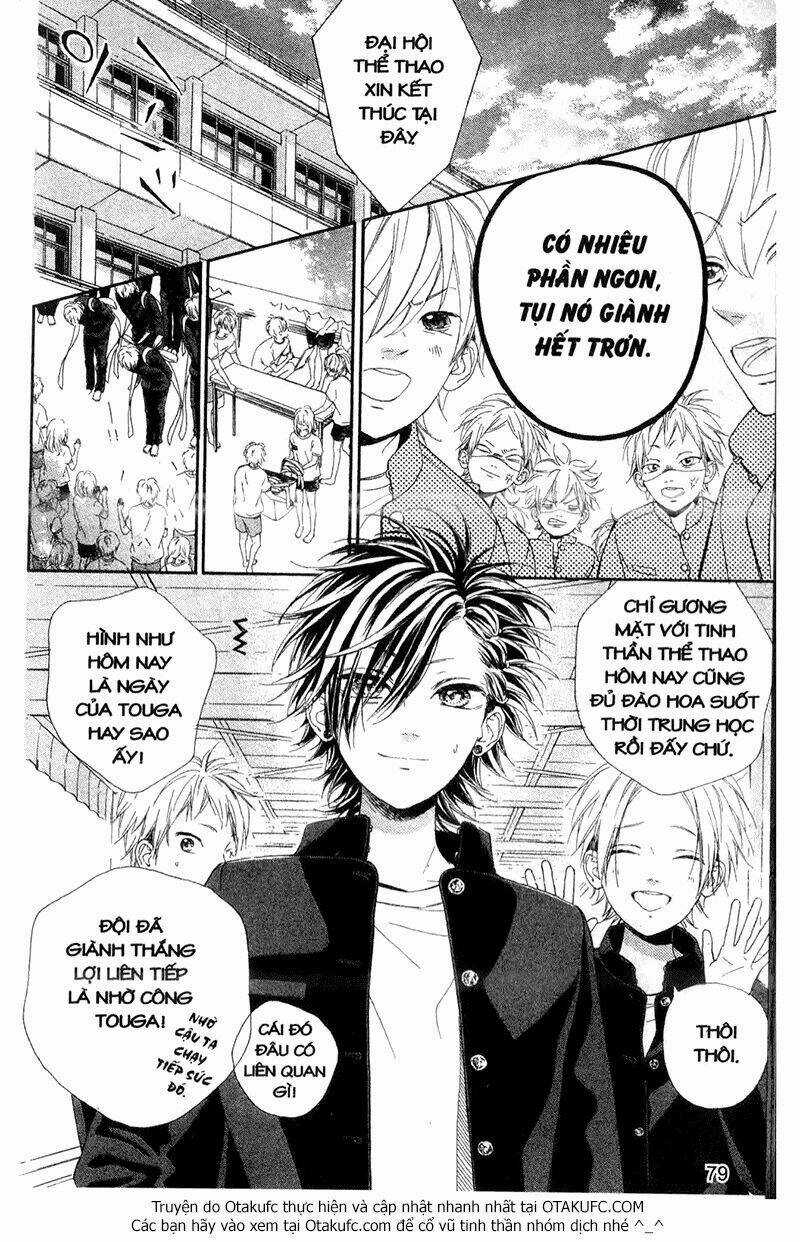 Nagareboshi Lens Chapter 20 trang 3