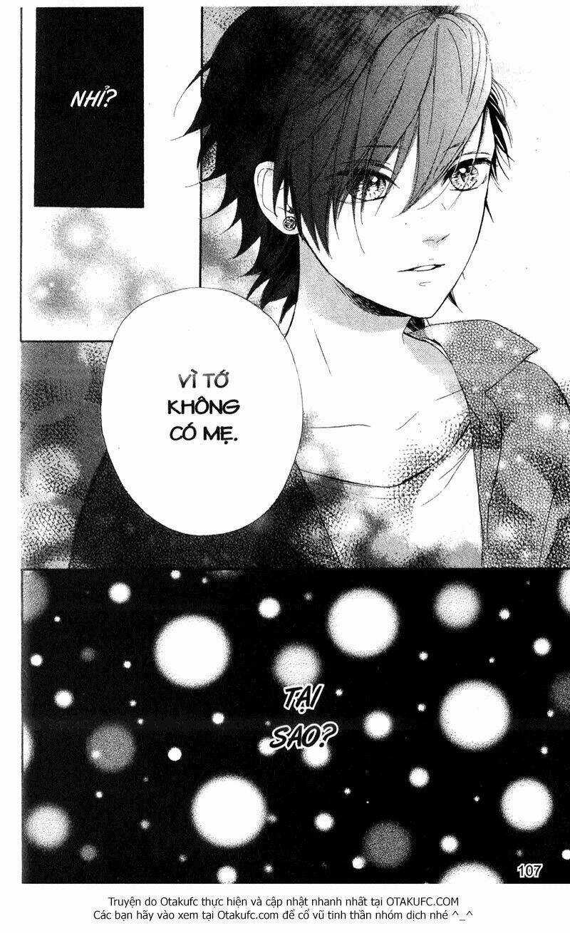 Nagareboshi Lens Chapter 20 trang 30