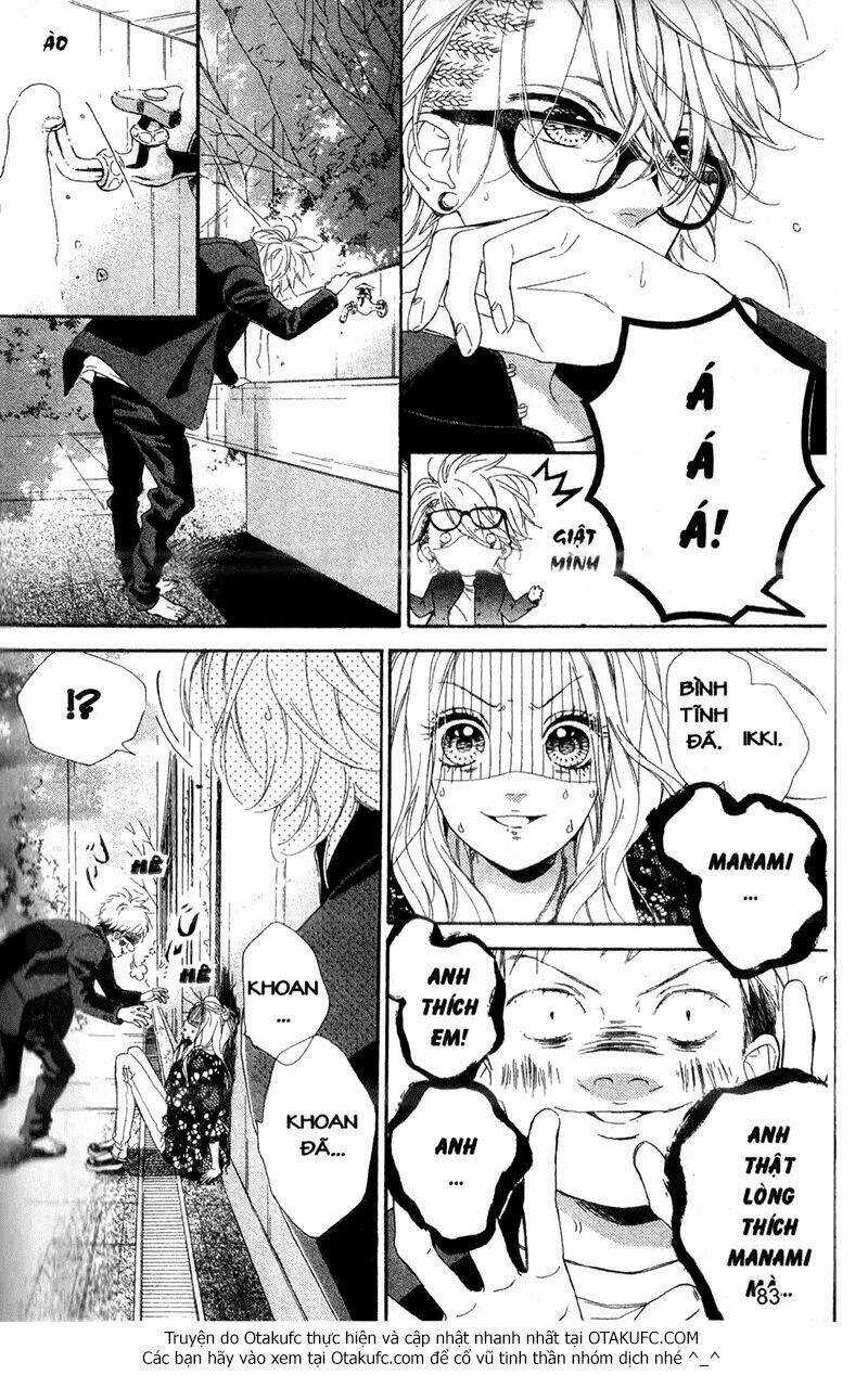 Nagareboshi Lens Chapter 20 trang 7