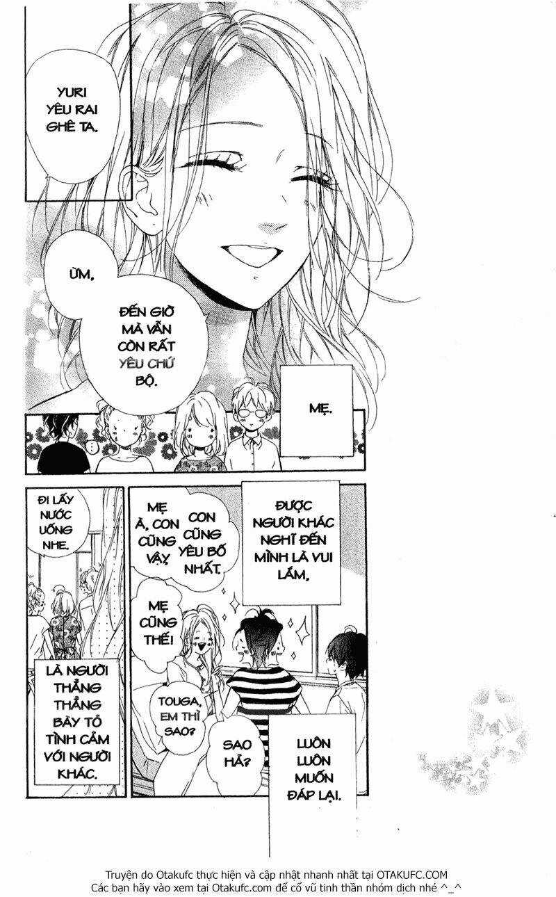 Nagareboshi Lens Chapter 21 trang 11