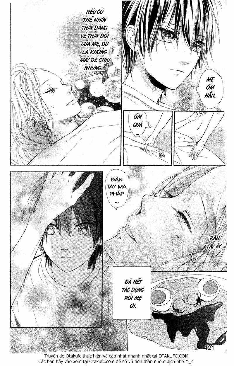 Nagareboshi Lens Chapter 21 trang 13