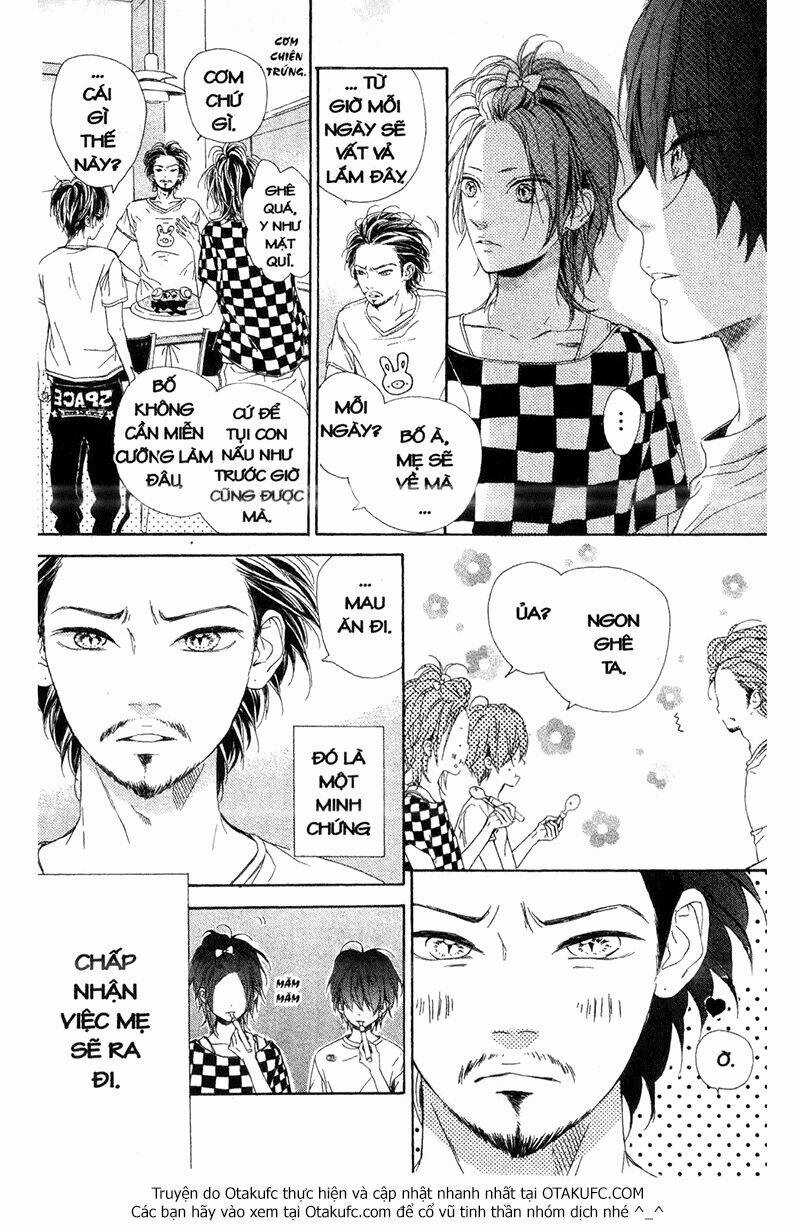 Nagareboshi Lens Chapter 21 trang 14