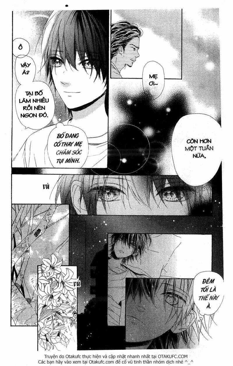 Nagareboshi Lens Chapter 21 trang 15