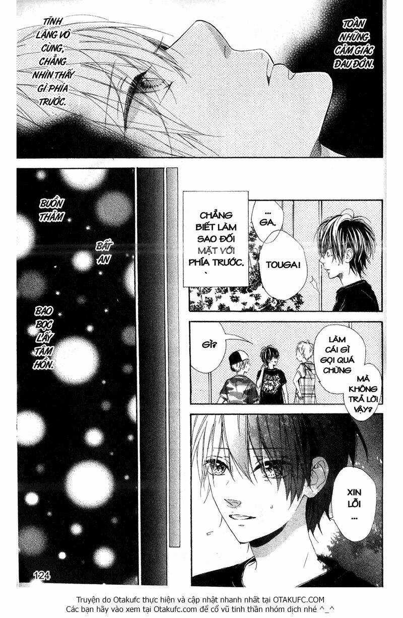 Nagareboshi Lens Chapter 21 trang 16