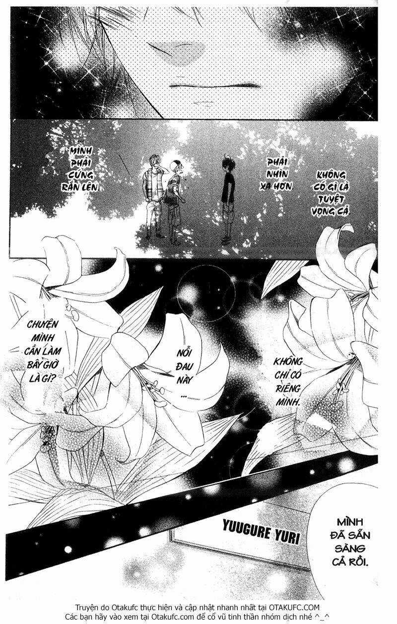 Nagareboshi Lens Chapter 21 trang 19