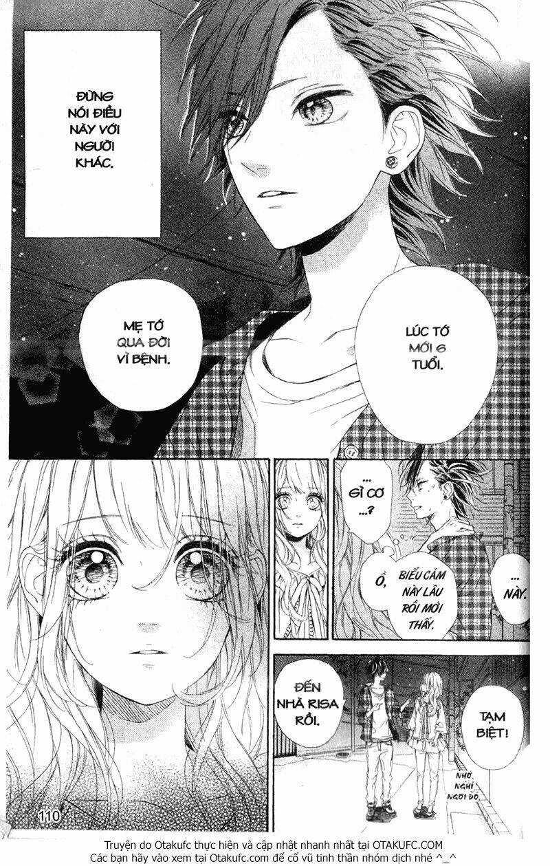 Nagareboshi Lens Chapter 21 trang 2