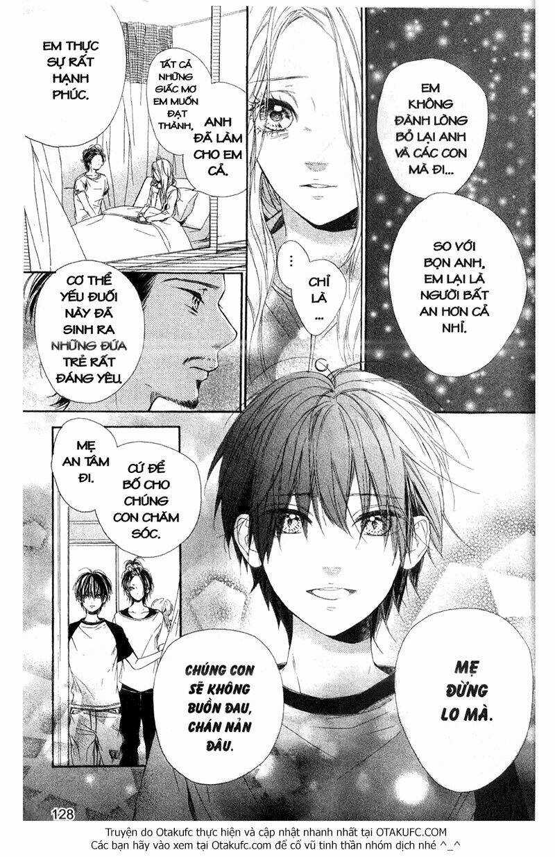 Nagareboshi Lens Chapter 21 trang 20