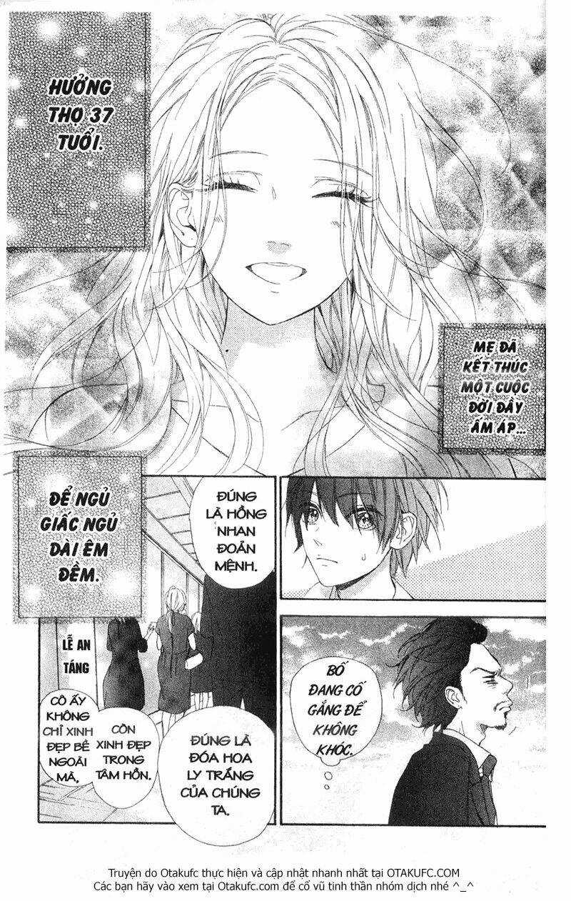 Nagareboshi Lens Chapter 21 trang 22