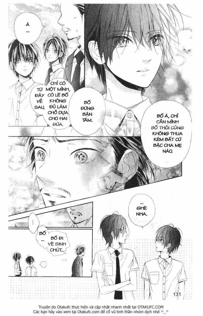 Nagareboshi Lens Chapter 21 trang 23