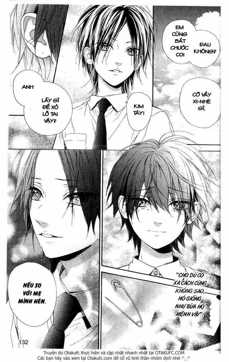 Nagareboshi Lens Chapter 21 trang 24