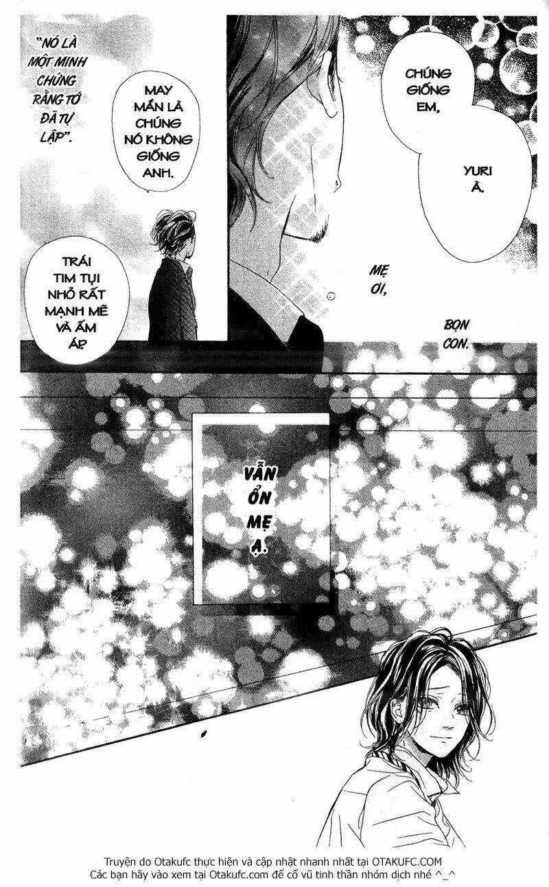 Nagareboshi Lens Chapter 21 trang 25