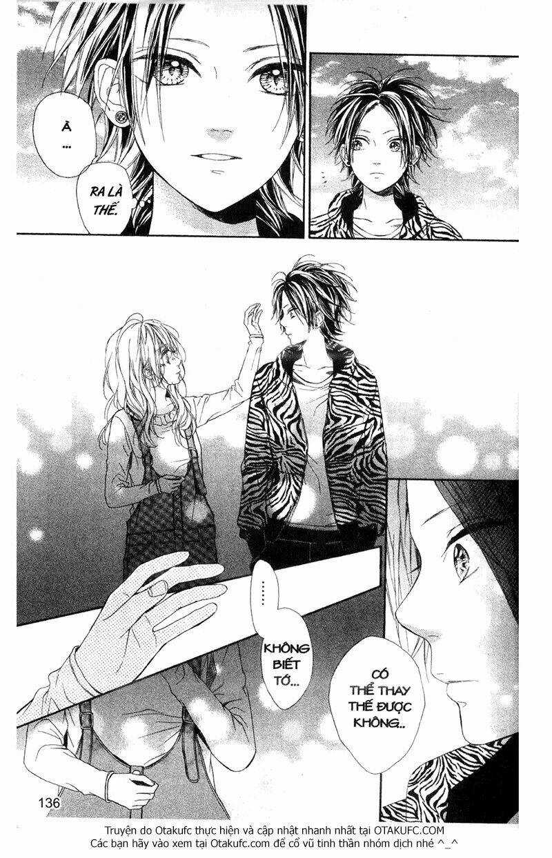 Nagareboshi Lens Chapter 21 trang 28