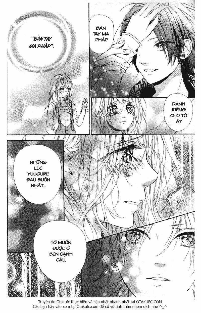 Nagareboshi Lens Chapter 21 trang 29