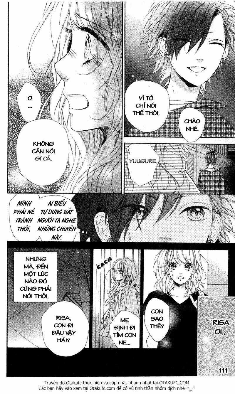 Nagareboshi Lens Chapter 21 trang 3