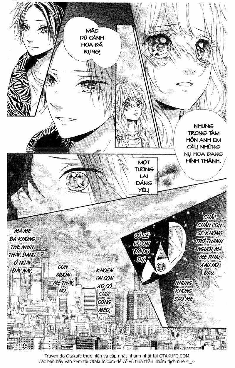 Nagareboshi Lens Chapter 21 trang 30