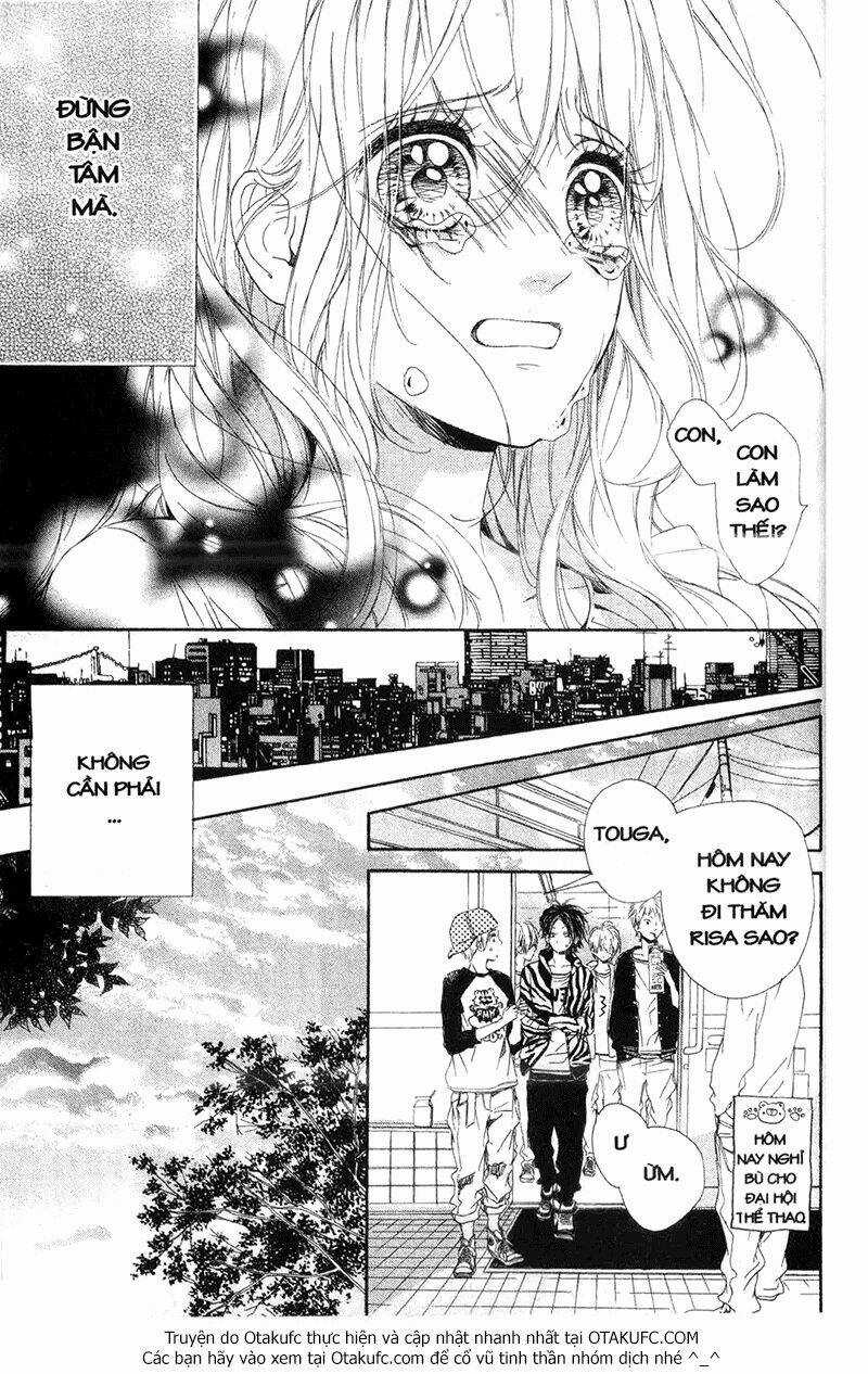 Nagareboshi Lens Chapter 21 trang 4