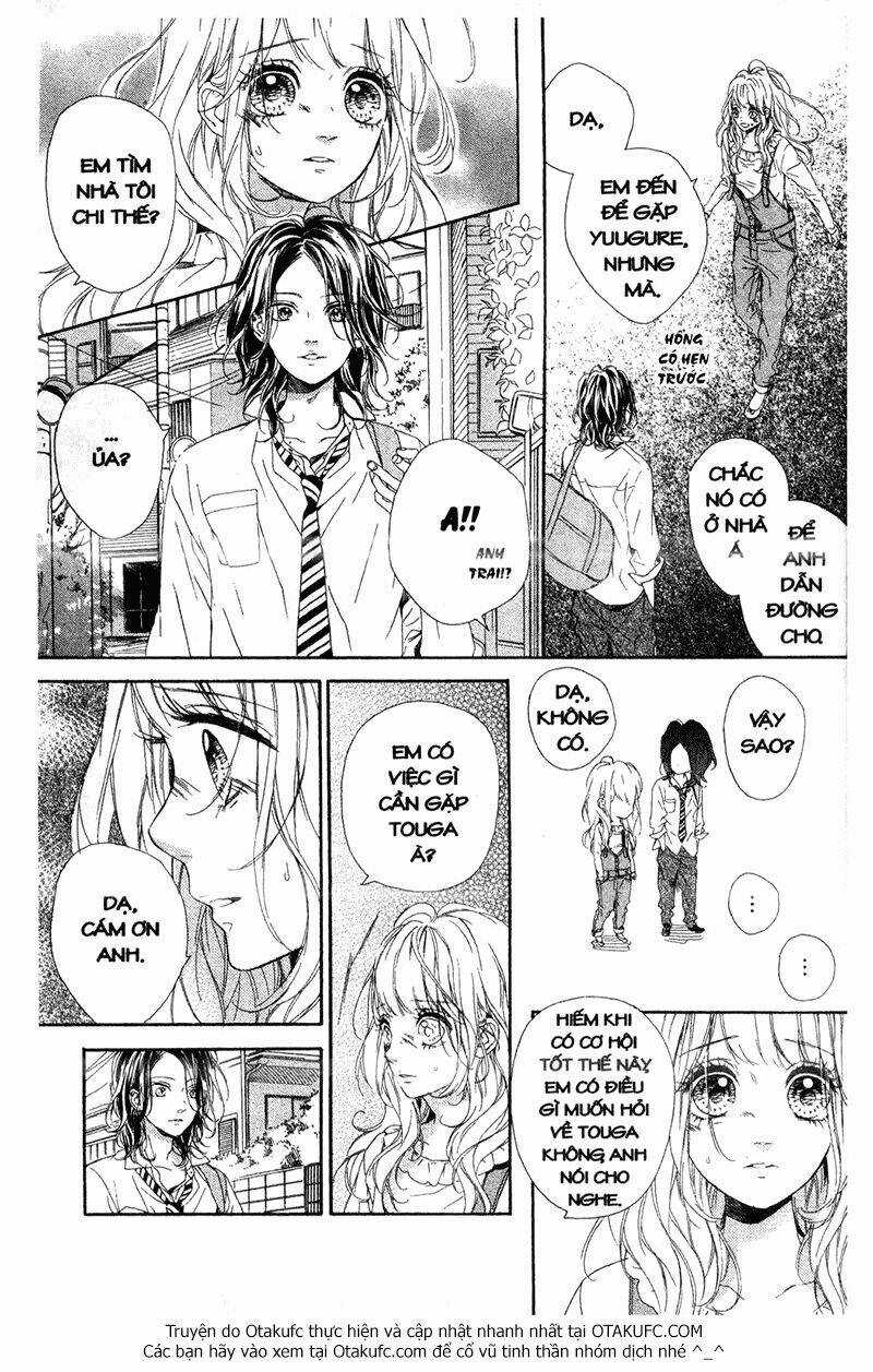 Nagareboshi Lens Chapter 21 trang 6