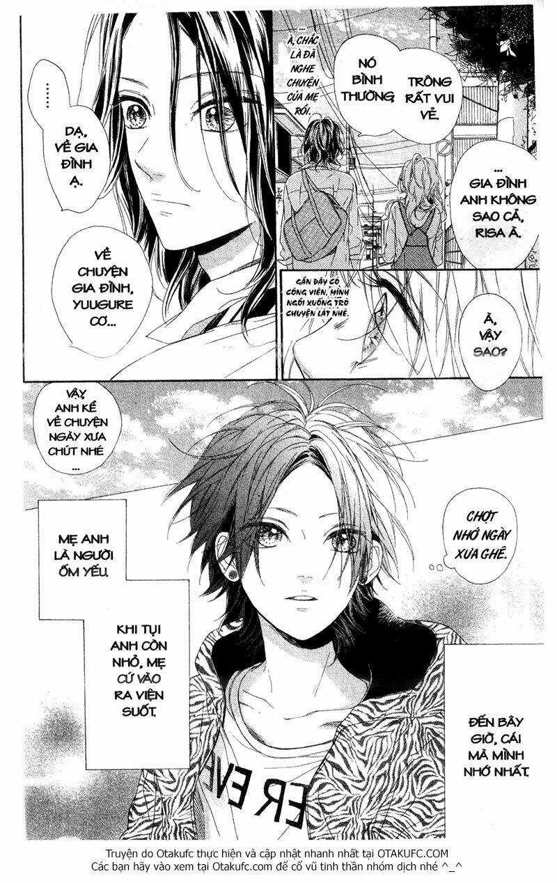 Nagareboshi Lens Chapter 21 trang 7