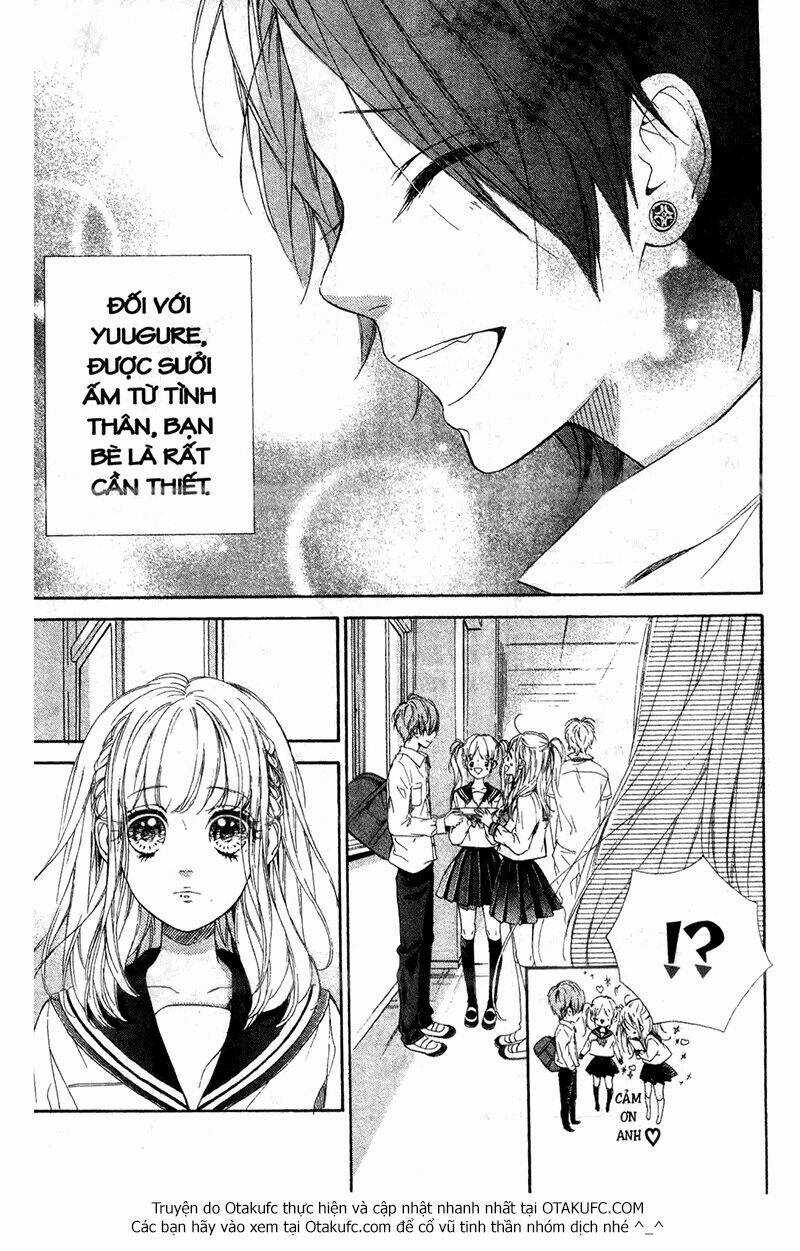 Nagareboshi Lens Chapter 22 trang 10