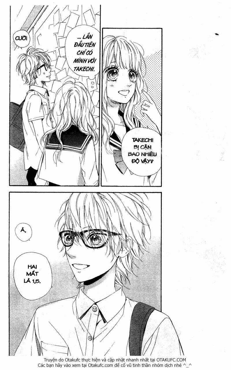 Nagareboshi Lens Chapter 22 trang 15