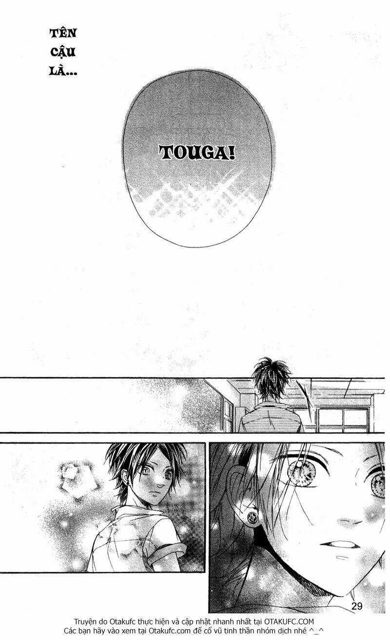 Nagareboshi Lens Chapter 22 trang 27