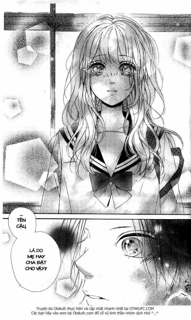 Nagareboshi Lens Chapter 22 trang 28