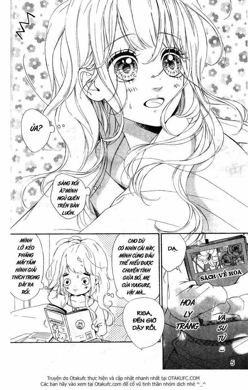 Nagareboshi Lens Chapter 22 trang 3