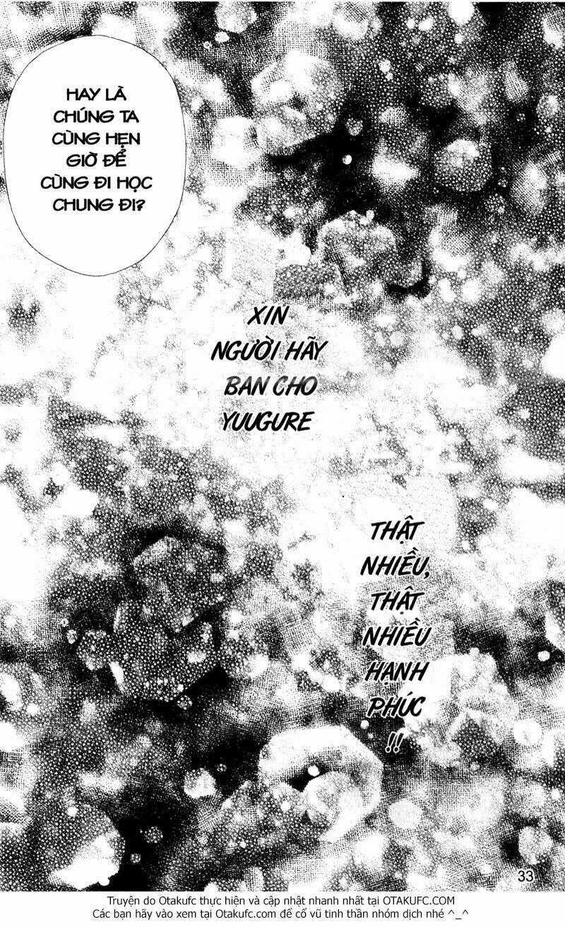 Nagareboshi Lens Chapter 22 trang 31
