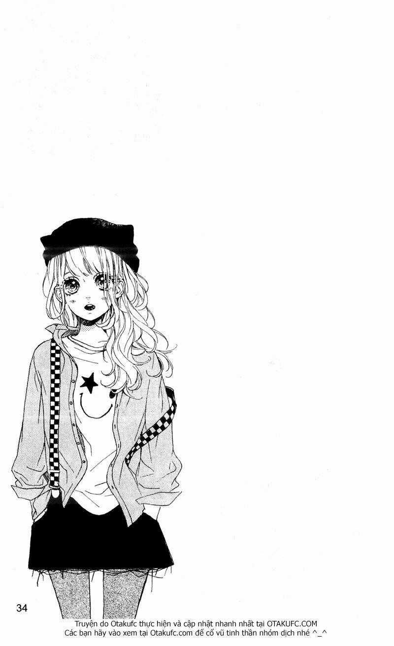 Nagareboshi Lens Chapter 22 trang 32