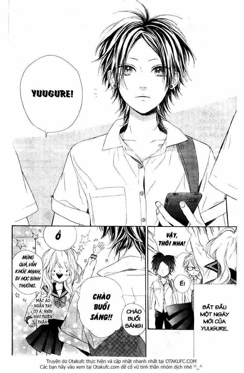 Nagareboshi Lens Chapter 22 trang 5