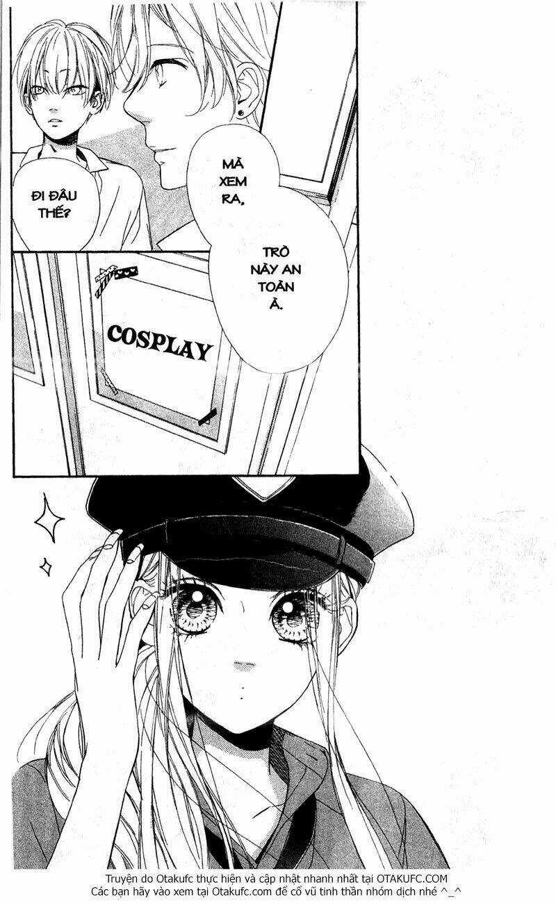 Nagareboshi Lens Chapter 23 trang 11