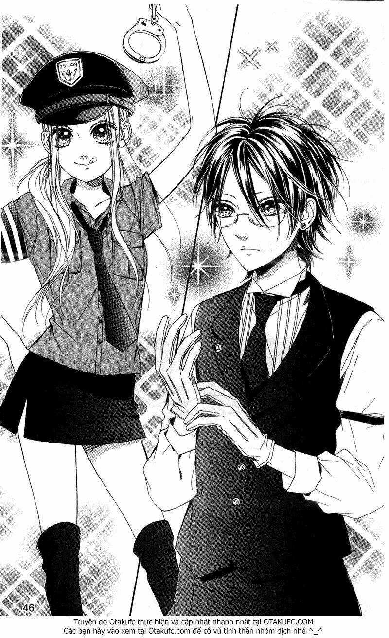 Nagareboshi Lens Chapter 23 trang 12