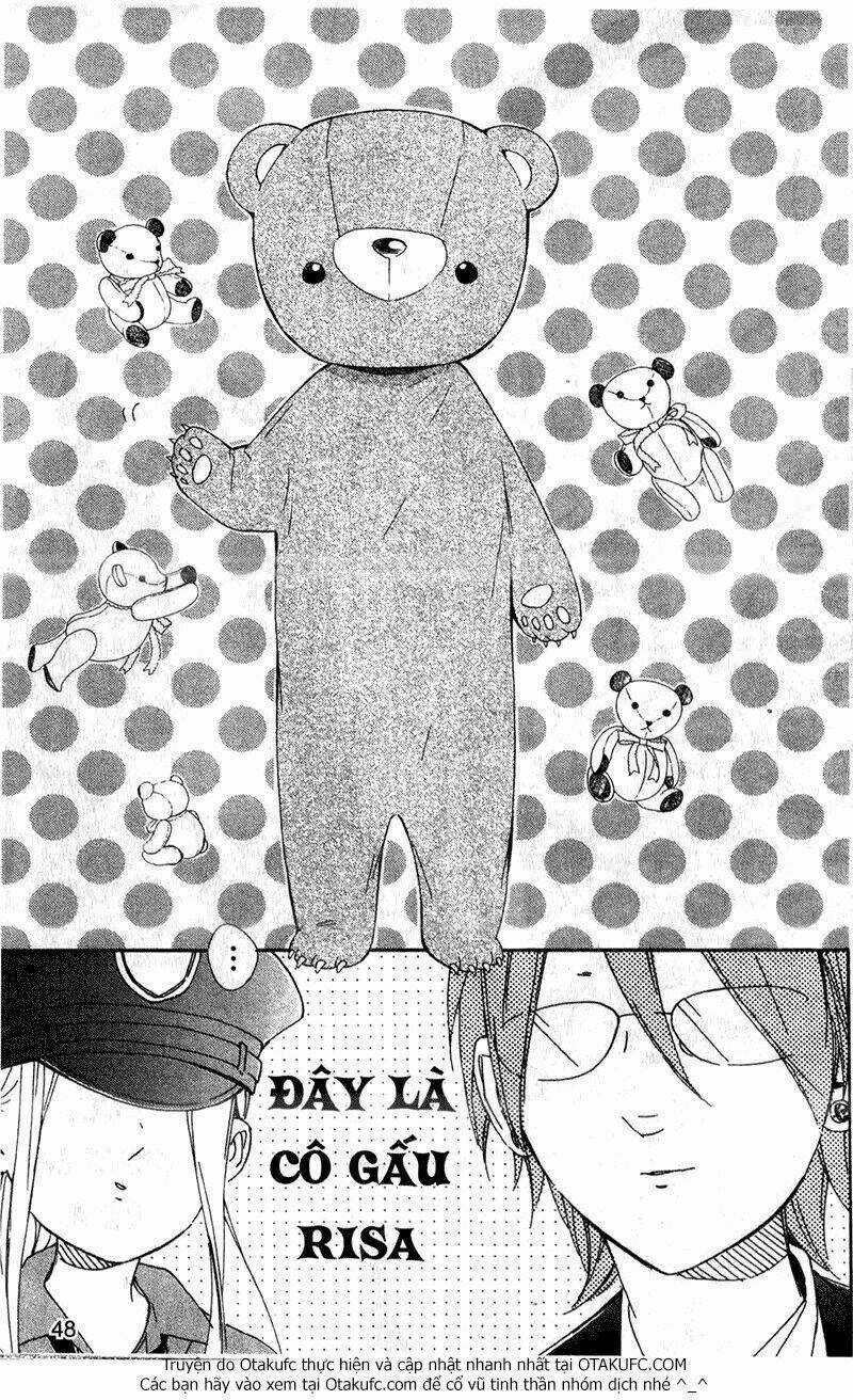 Nagareboshi Lens Chapter 23 trang 14