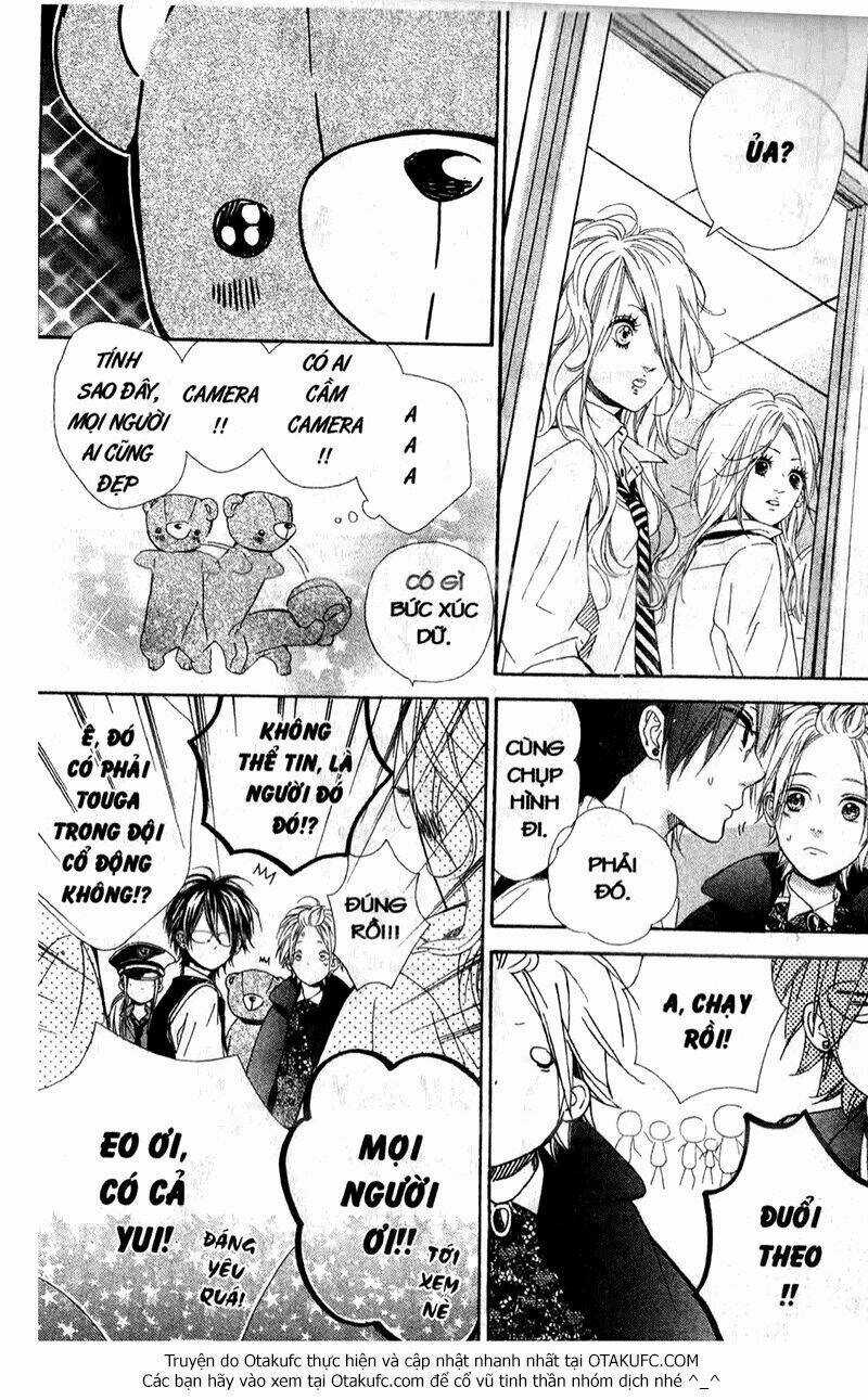 Nagareboshi Lens Chapter 23 trang 15