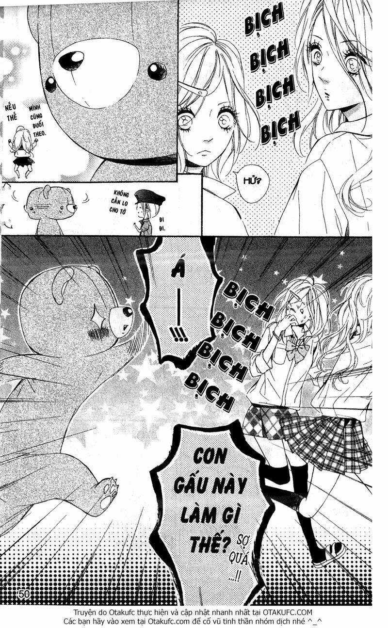 Nagareboshi Lens Chapter 23 trang 16