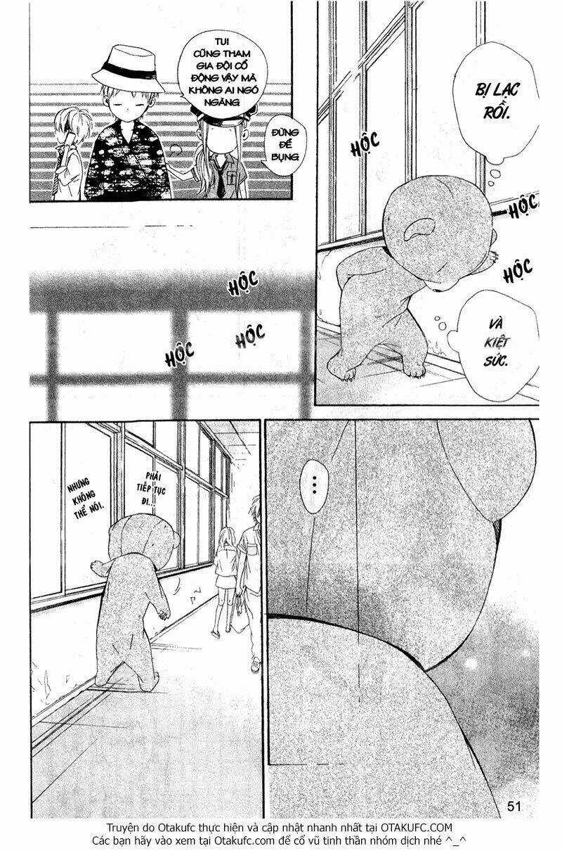 Nagareboshi Lens Chapter 23 trang 17