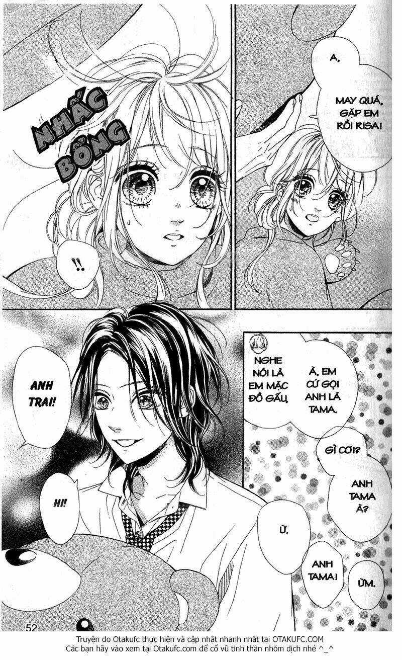 Nagareboshi Lens Chapter 23 trang 18