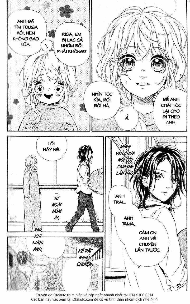 Nagareboshi Lens Chapter 23 trang 19