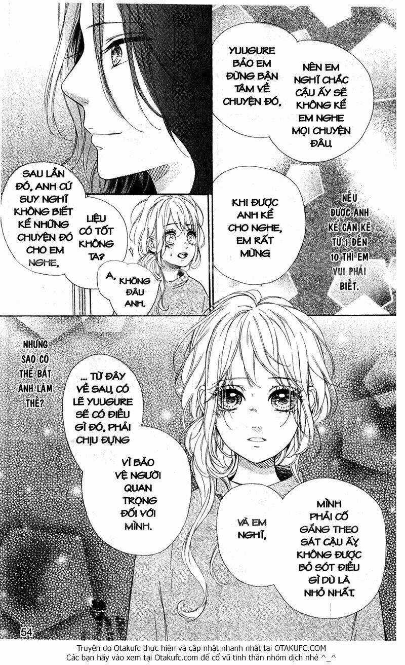 Nagareboshi Lens Chapter 23 trang 20