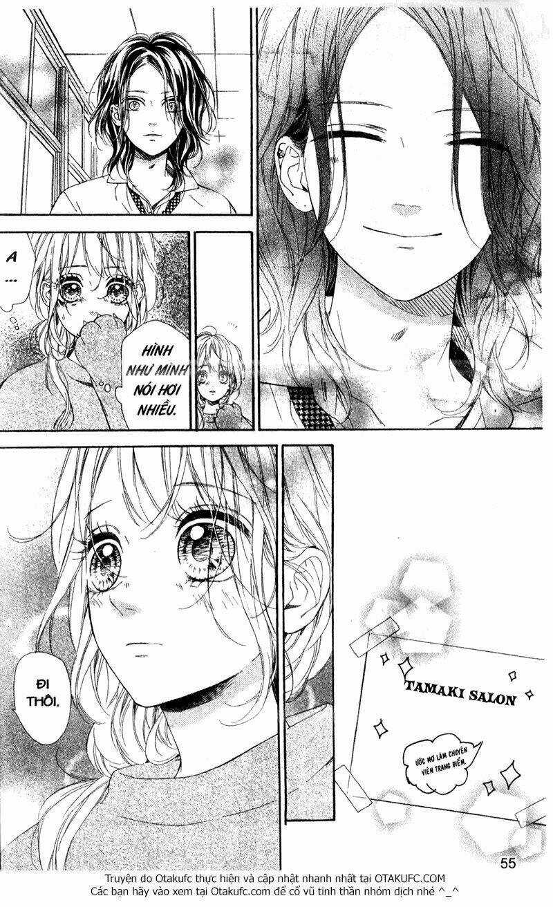 Nagareboshi Lens Chapter 23 trang 21