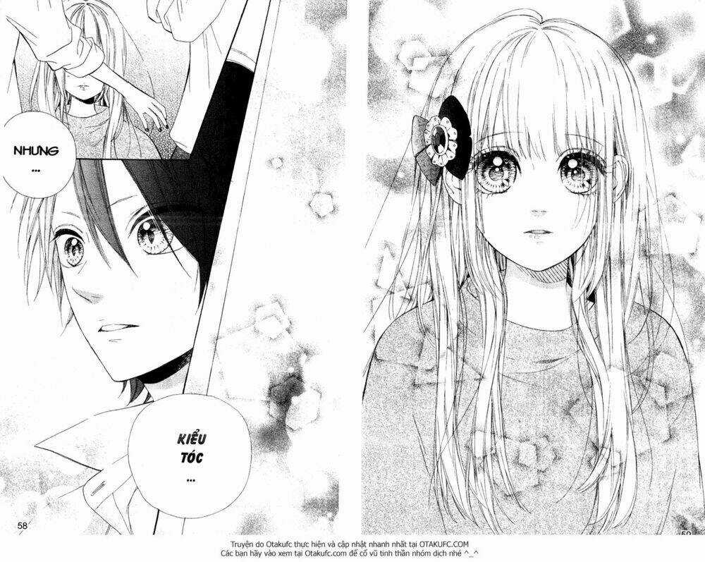 Nagareboshi Lens Chapter 23 trang 24