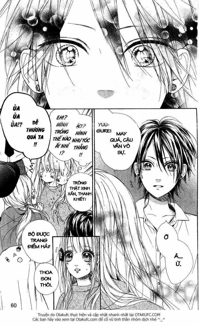 Nagareboshi Lens Chapter 23 trang 25