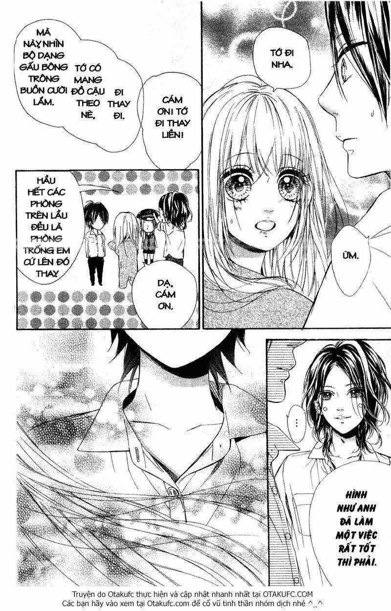 Nagareboshi Lens Chapter 23 trang 26