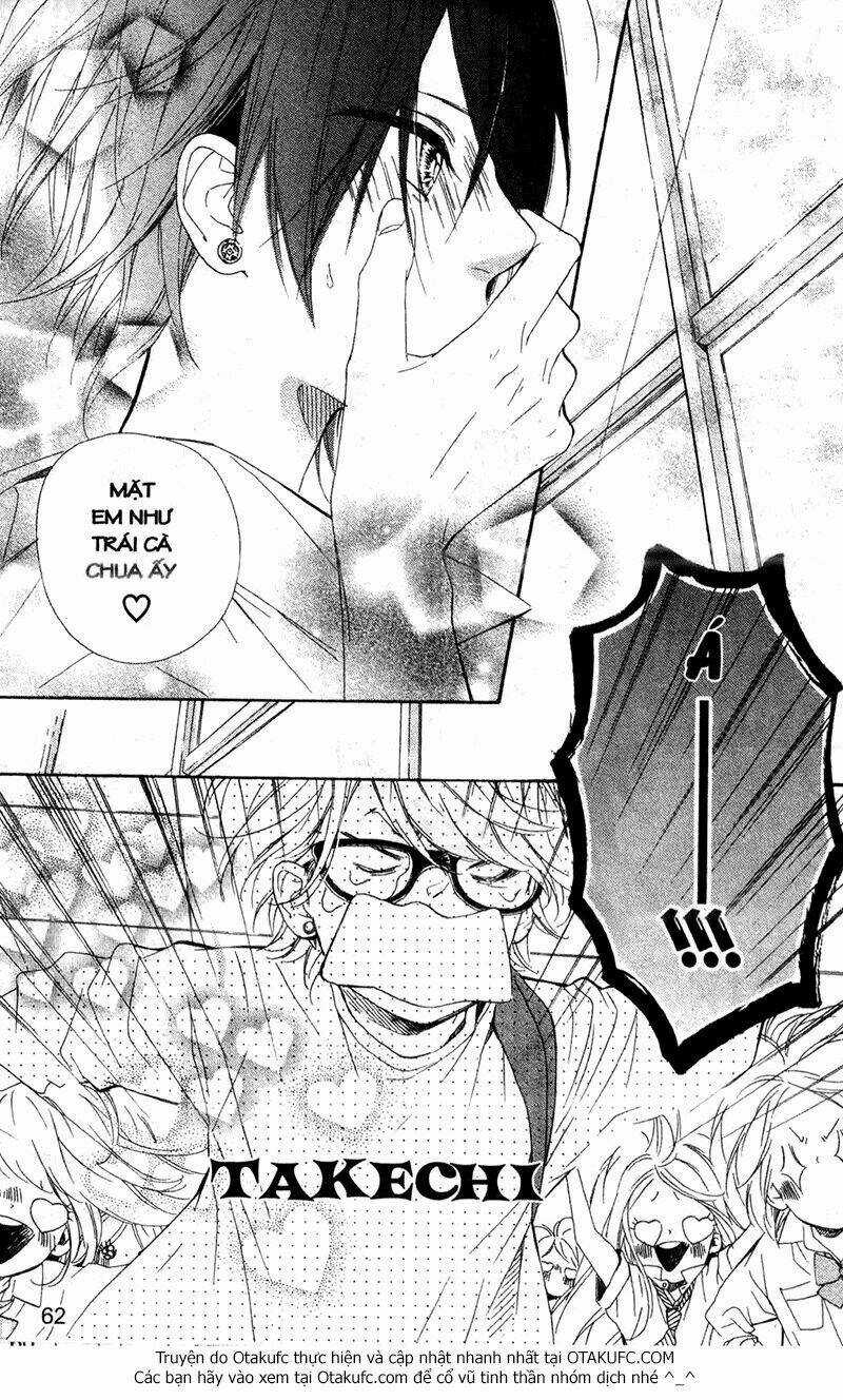 Nagareboshi Lens Chapter 23 trang 27