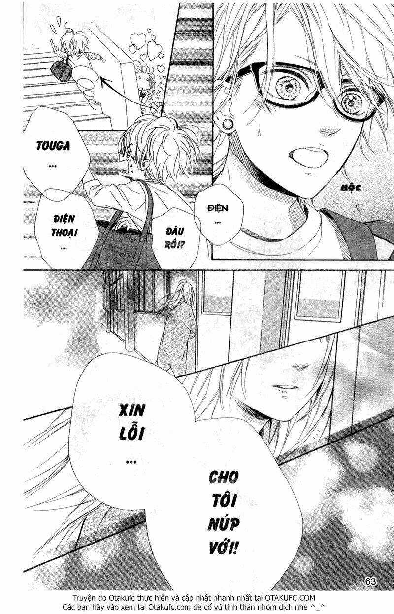 Nagareboshi Lens Chapter 23 trang 28